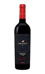 Вино Askaneli Author's Collection Saperavi Premium 2022&nbsp;0,75&nbsp;л