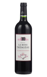 Вино Chateau La Rose Tremiere Lalande-de-Pomerol 2022&nbsp;0,75&nbsp;л
