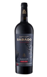 Вино Sabado Grand Aladasturi Qvevri 2024&nbsp;0,75&nbsp;л