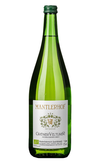 фото органическое вино Mantlerhof Gruner Veltliner aus Biologischem Anbau 2022 0,75 л