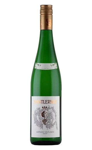 фото органическое вино Mantlerhof Ziesel Fuchs Gruner Veltliner 2023 0,75 л