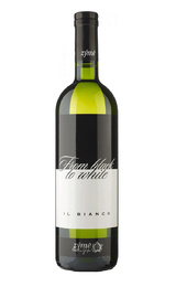Вино Zyme From Black to White 2022&nbsp;0,75&nbsp;л