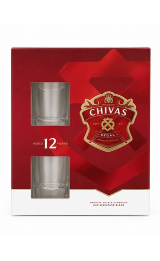 фото виски Chivas Regal 12 Years Old 0,7 л