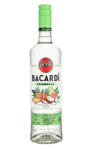 фото ром Bacardi Tropical 0,7 л