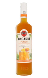 Ром Bacardi Punch&nbsp;0,7&nbsp;л