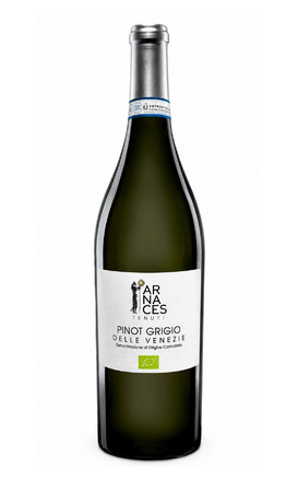 Campagnola · Tenute Arnaces Campo dei Gelsi Pinot Grigio BIO