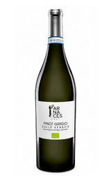 Вино Campagnola Tenute Arnaces Campo dei Gelsi Pinot Grigio BIO 2025&nbsp;0,75&nbsp;л