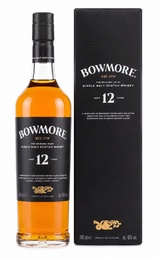Виски Bowmore 12 Years Old&nbsp;0,7&nbsp;л