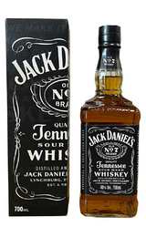 Виски Jack Daniels № 7 Tennessee&nbsp;0,7&nbsp;л