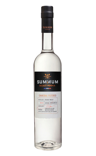 фото водка Summum Select 0,5 л