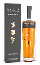 Виски Penderyn Rich Oak Gold&nbsp;0,7&nbsp;л