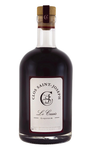 фото Clos Saint-Joseph Le Cassis 0,5 л