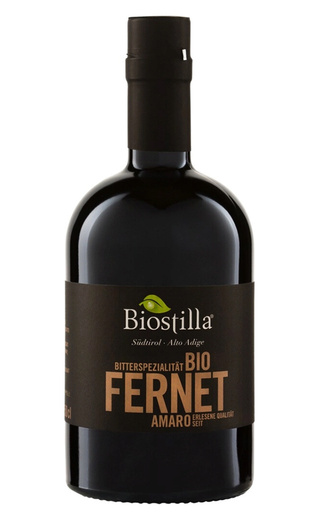 фото Biostilla Fernet Amaro Bio 0,5 л