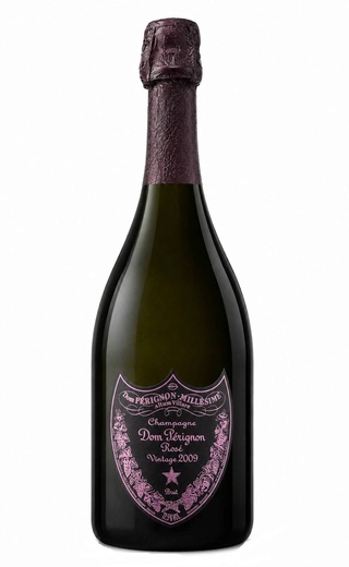 фото шампанское Dom Perignon Rose Vintage 2009 0,75 л