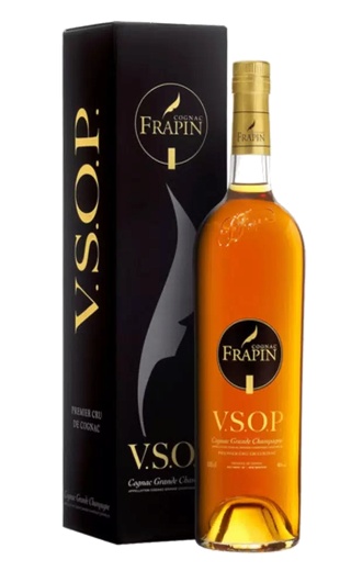 фото коньяк Frapin VSOP Grande Champagne 1 л