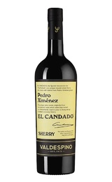 Херес Valdespino Pedro Ximenez El Candado&nbsp;0,75&nbsp;л