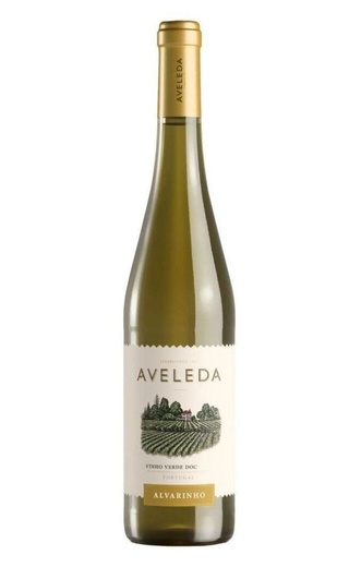 фото вино Aveleda Alvarinho 2025 0,75 л
