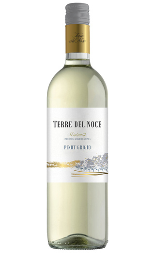 фото вино Mezzacorona Terre del Noce Dolomiti Pinot Grigio 2025 1,5 л