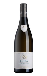 Вино Domaine Borgeot Rully La Chaponniere 2020&nbsp;0,75&nbsp;л
