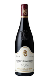 Вино Domaine Gerard Seguin La Justice Gevrey-Chambertin 2020&nbsp;0,75&nbsp;л