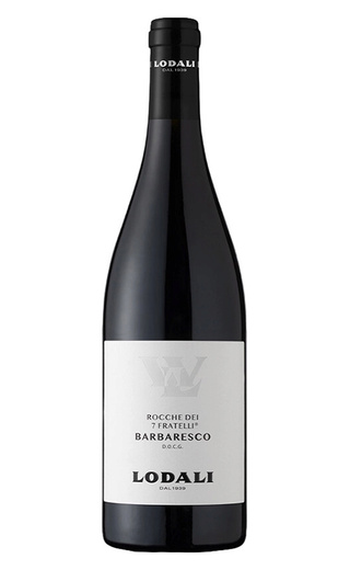 фото вино Lodali Barbaresco Rocche dei 7 Fratelli 2022 0,75 л