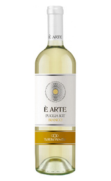 Вино Torrevento eArte bianco 2023&nbsp;0,75&nbsp;л