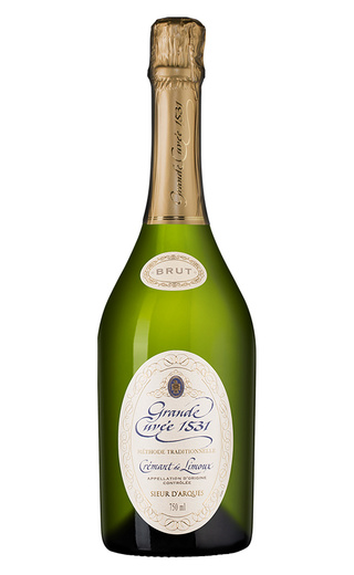 фото креман Aimery Sieur DArques Cremant de Limoux Grande Cuvee 1531 de Aimery Brut 2024 0,75 л