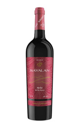 Вино Savalan Merlot Reserve Dry 2021&nbsp;0,75&nbsp;л