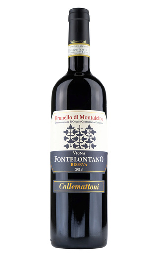 фото вино Collemattoni Brunello Di Montalcino 20119 0,75 л
