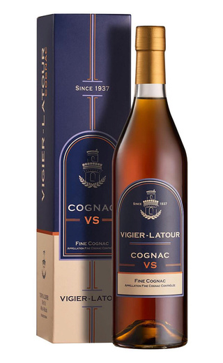 фото коньяк Vigier-Latour VS 0,7 л
