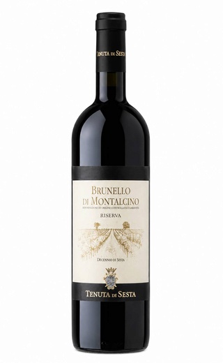 Вино Tenuta di Sesta Brunello di Montalcino Riserva 2018&nbsp;0,75&nbsp;л