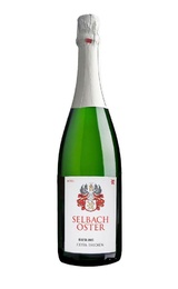 Игристое вино Selbach-Oster Zeltinger Himmelreich Riesling Sekt Extra-trocken 2020&nbsp;0,75&nbsp;л