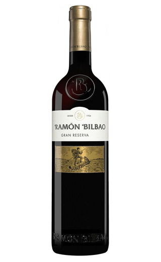 фото вино Bodegas Ramon Bilbao Gran Reserva Rioja 2016 0,75 л