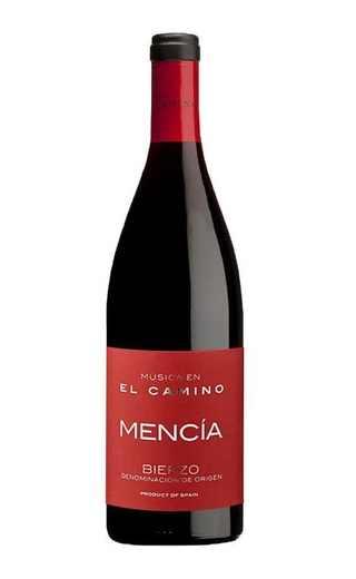 фото вино Martin Codax Musica en El Camino Mencia 2022 0,75 л