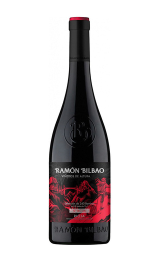 фото вино Bodegas Ramon Bilbao Vinedos de Altura 2021 0,75 л