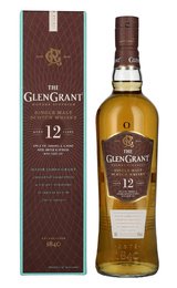 Виски Glen Grant 12 Years Old&nbsp;0,7&nbsp;л