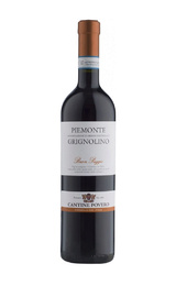 Вино Cantine Povero Grignolino Piemonte Buon Paggio 2024&nbsp;0,75&nbsp;л