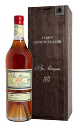 Арманьяк Baron G. Legrand 1975 Bas Armagnac&nbsp;0,7&nbsp;л