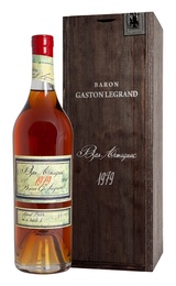 Арманьяк Baron G. Legrand 1979 Bas Armagnac&nbsp;0,7&nbsp;л