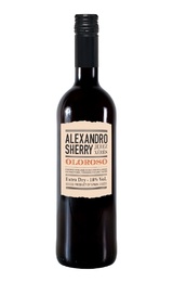 Херес Alexandro Oloroso&nbsp;0,75&nbsp;л