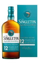 Виски Singleton Luscious Nectar 12 Years Old&nbsp;0,05&nbsp;л