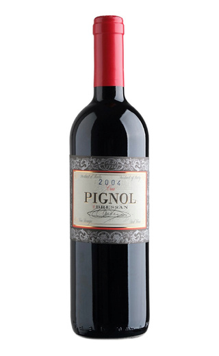 фото вино Bressan Pignol 2011 0,75 л