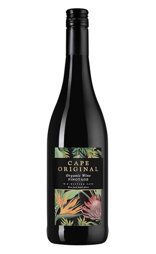 фото вино Cape Original Pinotage 2025 0,75 л