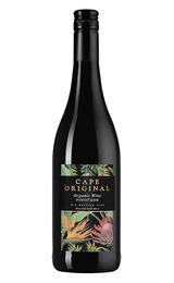 Вино Cape Original Pinotage 2025&nbsp;0,75&nbsp;л