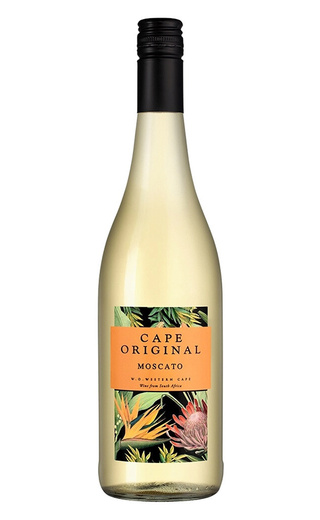 фото вино Cape Original Moscato 2025 0,75 л
