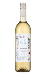 Вино Origin Wine Muzzi Pinot Grigio 2025&nbsp;0,75&nbsp;л