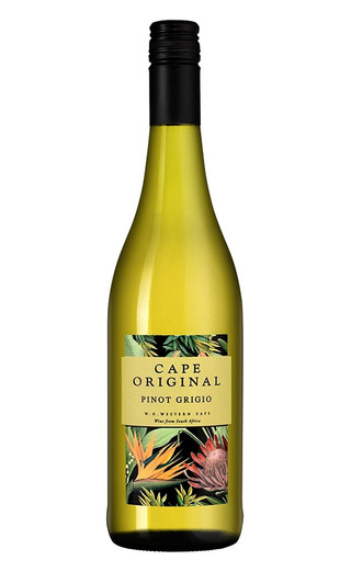фото вино Cape Original Pinot Grigio 2025 0,75 л