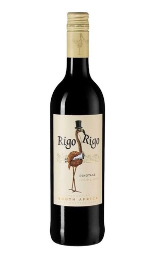 фото вино Rigo Rigo Pinotage 2025 0,75 л