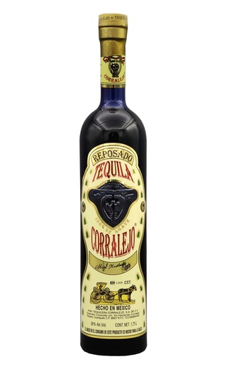 фото текила Corralejo Reposado 1,75 л
