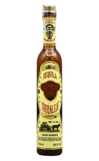 Текила Corralejo Anejo&nbsp;0,1&nbsp;л